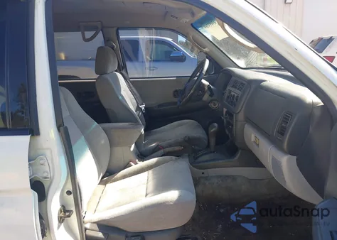 2001 Mitsubishi Montero Sport Xls from USA, damaged, VIN JA4MT31H31P035925